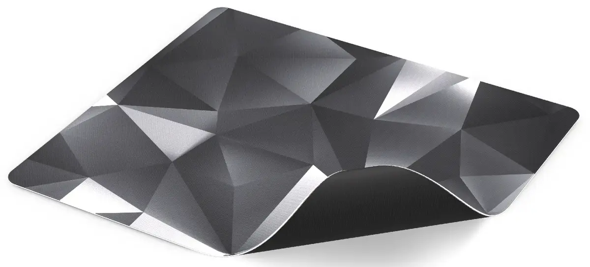 Gaming mouse pad ENDORFY Crystal Black L Photo 3
