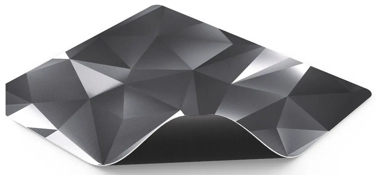 Gaming mouse pad ENDORFY Crystal Black L Photo 5