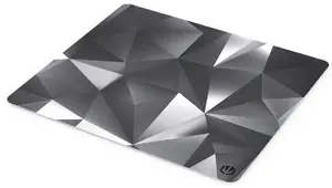 Gaming mouse pad ENDORFY Crystal Black L
