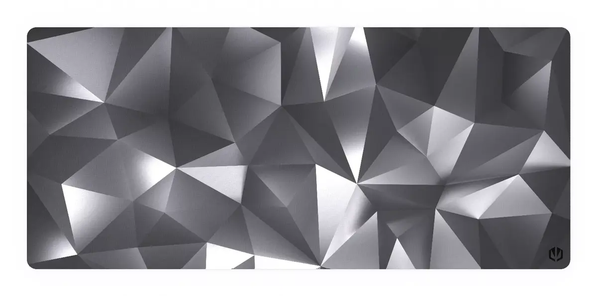 Mouse pad ENDORFY Crystal Black XL Photo 2