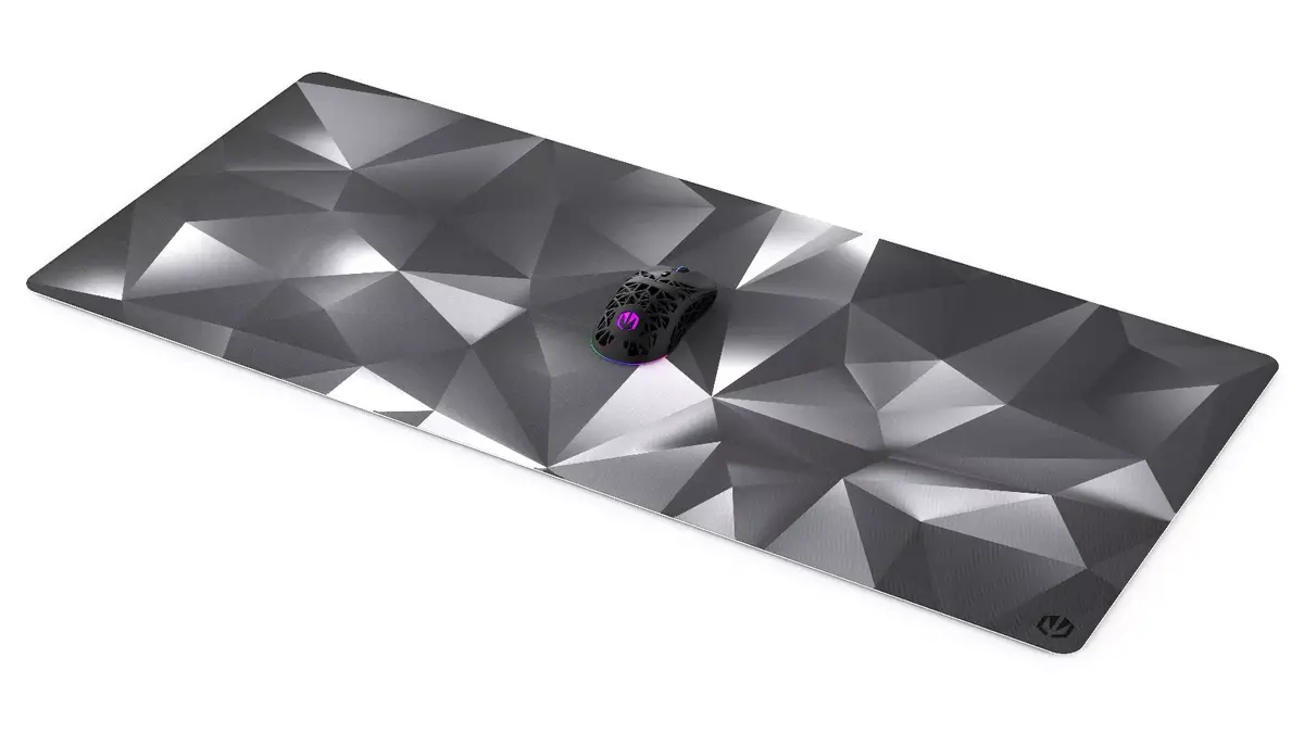 Mouse pad ENDORFY Crystal Black XL Photo 5