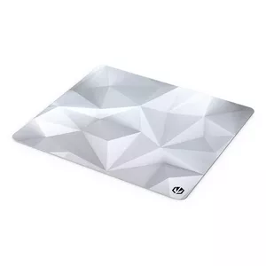 Mouse pad ENDORFY Crystal Onyx White L
