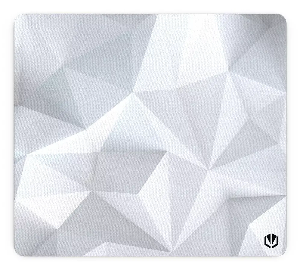Mouse pad ENDORFY Crystal Onyx White L Photo 2