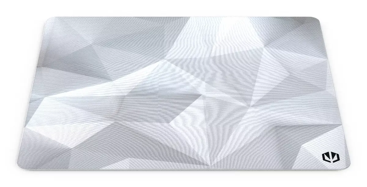 Mouse pad ENDORFY Crystal Onyx White L Photo 3