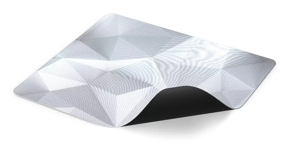 Mouse pad ENDORFY Crystal Onyx White L Photo 4