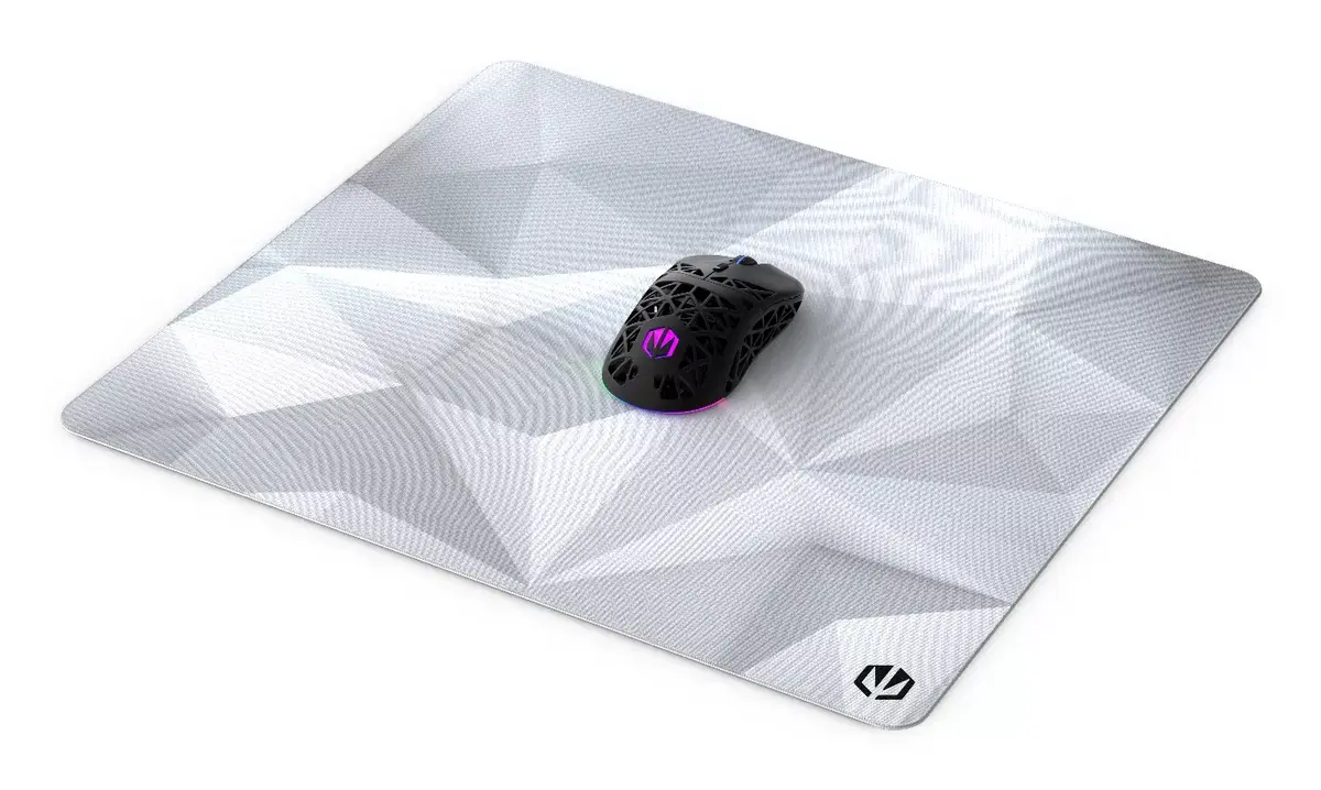 Mouse pad ENDORFY Crystal Onyx White L Photo 5