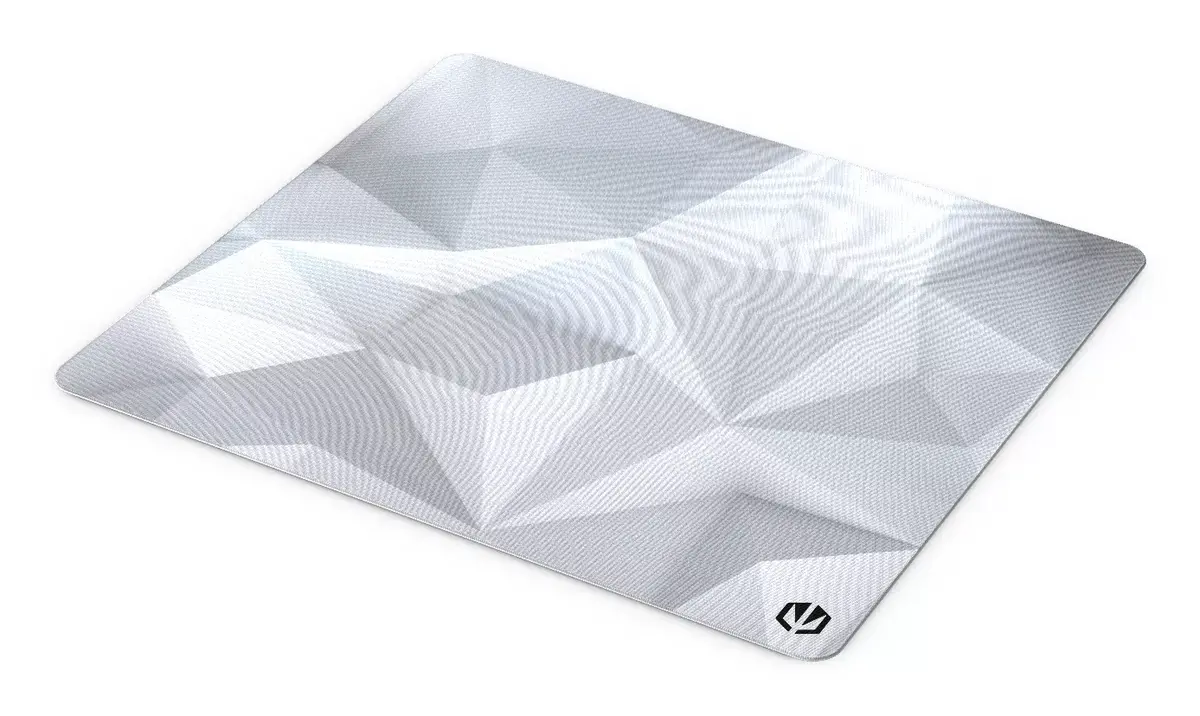Mouse pad ENDORFY Crystal Onyx White L Photo 6