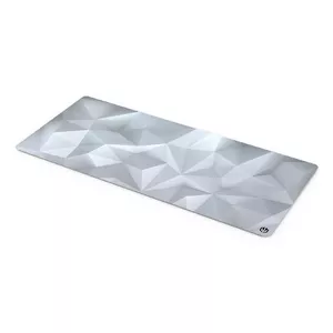 Mouse pad ENDORFY Crystal Onyx White XL