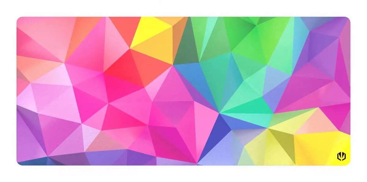 Mouse pad ENDORFY Crystal Spectrum XL Photo 2