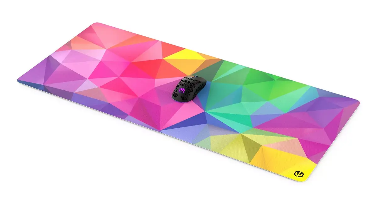 Mouse pad ENDORFY Crystal Spectrum XL Photo 5