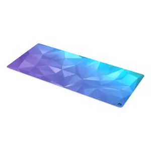 Mouse pad ENDORFY Crystal Blue XL