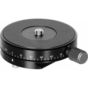 Plate for panorama quick release Sirui KS-55P — tripod accessory for panorama heads