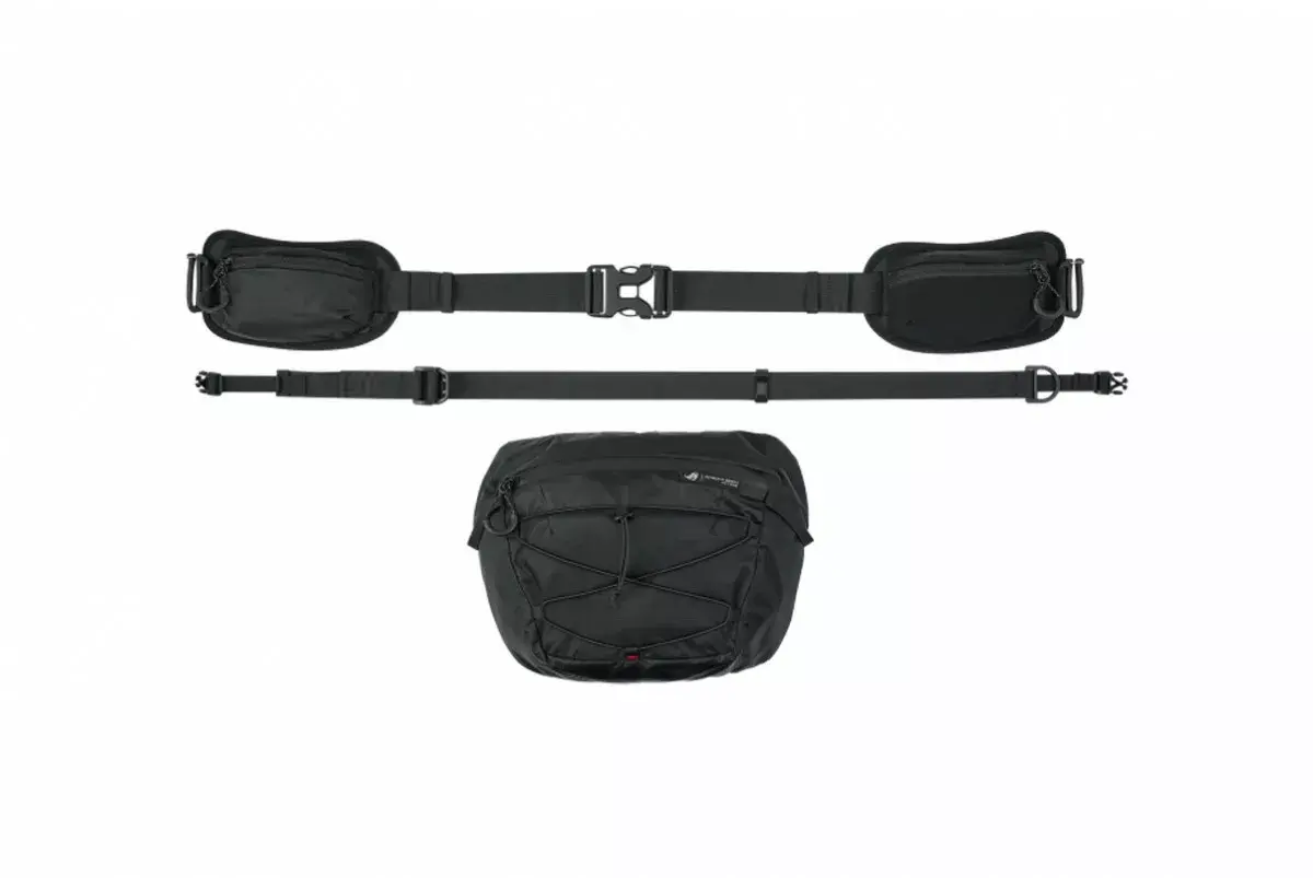 Рюкзак Asus ROG Archer Black BC1004 Photo 3