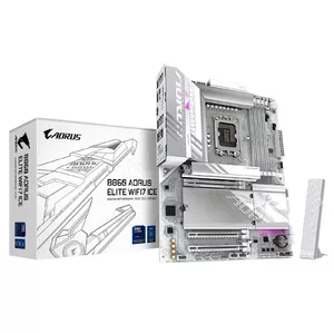Pamatplate GIGABYTE B860 AORUS ELITE WIFI7, Intel LGA 1851, ATX