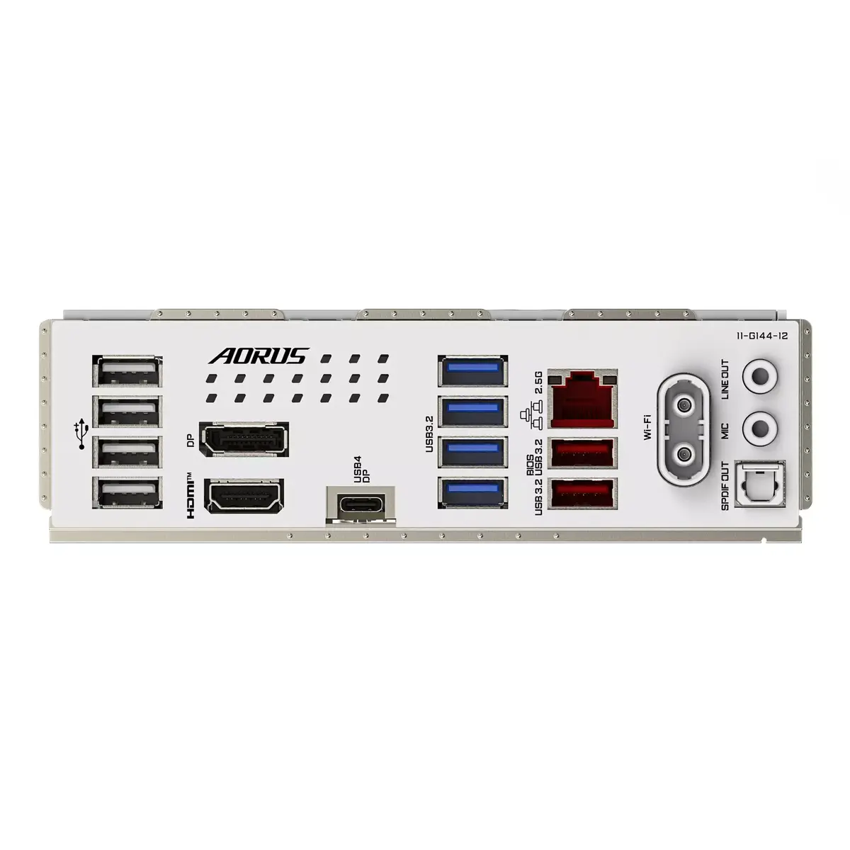 Pamatplate GIGABYTE B860 AORUS ELITE WIFI7, B860 A ELITE WF7 ICE Photo 5