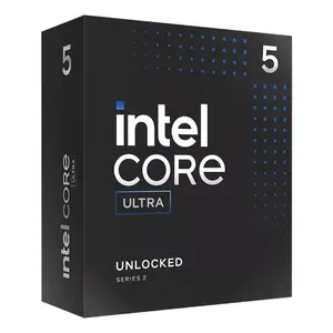 Процессор Intel Core Ultra 5 235 3.0 GHz 6 ядер 24 МБ кэш FCLGA1851