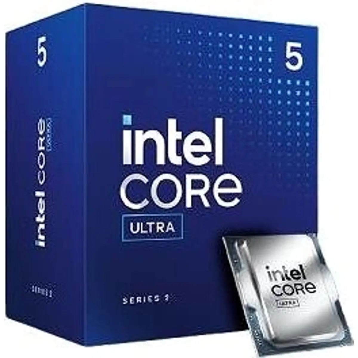 Processor Intel Core Ultra 5 235 BX80768235 Photo 3