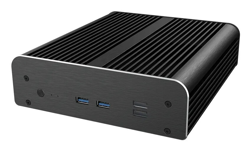 Akasa Newton RC Mini Tower Datora