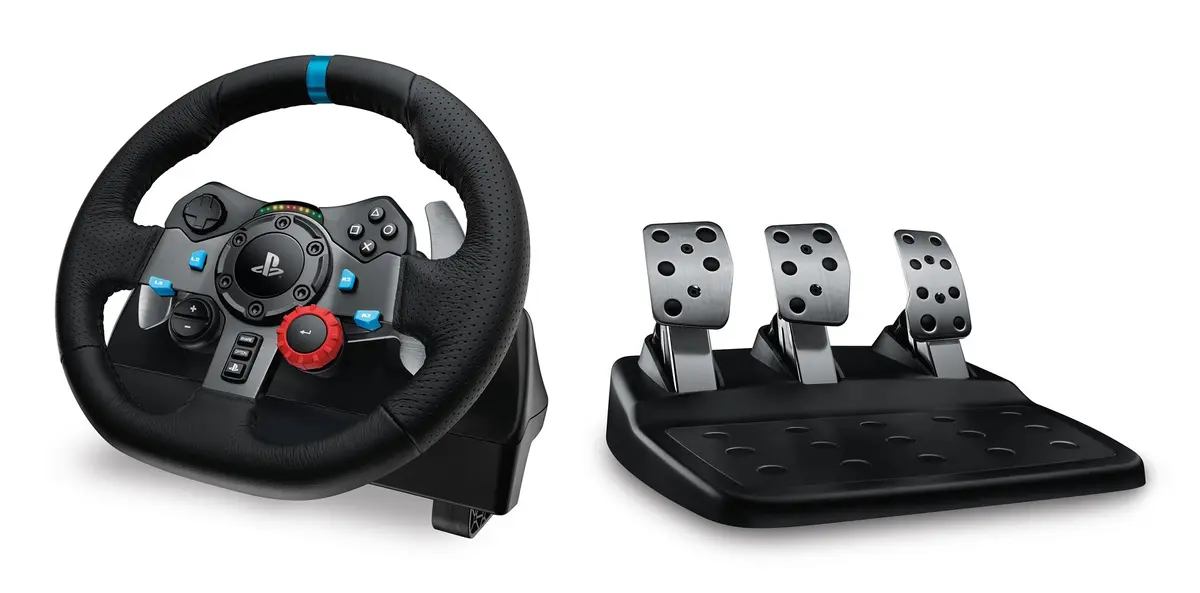 Gaming Controller Logitech G 991-000539 Photo 3