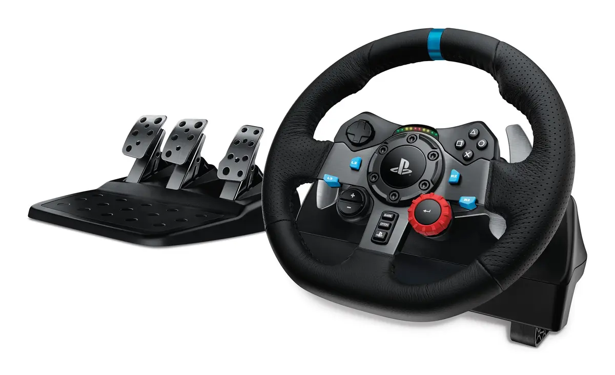Gaming Controller Logitech G 991-000539 Photo 4