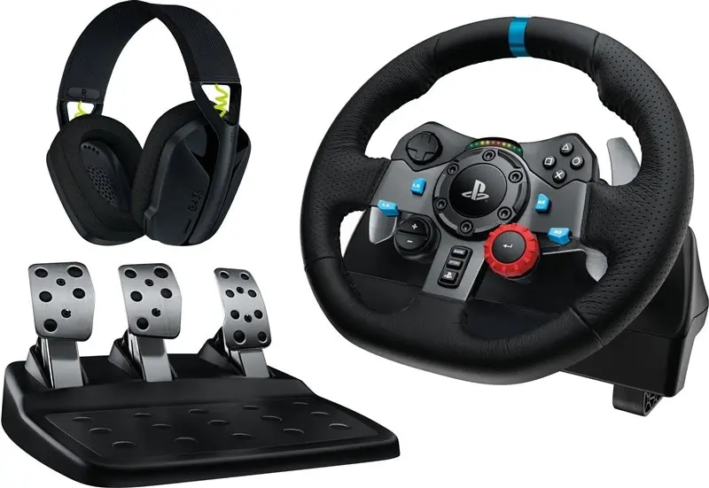 Gaming Controller Logitech G 991-000539 Photo 16