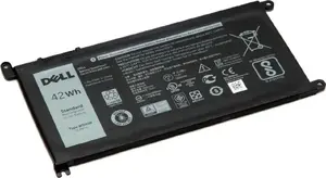 Аккумулятор Dell 542WP — 42Wh 3‑ячеечный литий‑ионный для ноутбука