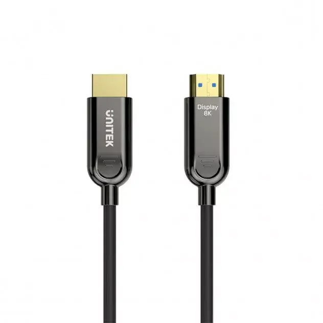 Unitek optical cable C11085GY03 8K 120Hz, 5 m Photo 3