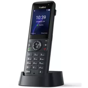 IP Phone Yealink AX83H Black TFT Wi-Fi