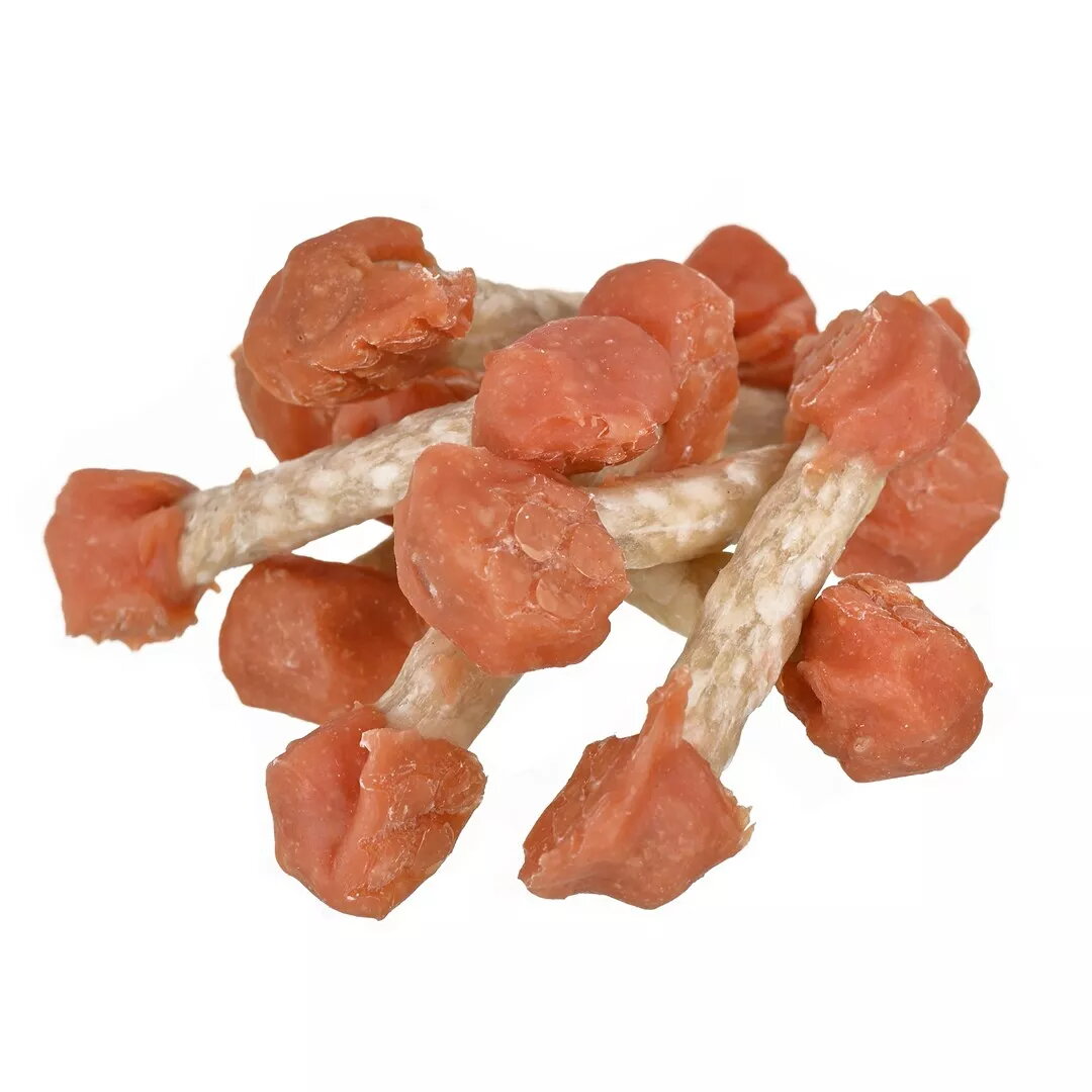 Suņu gardumi PETITTO Chicken Cubes 500