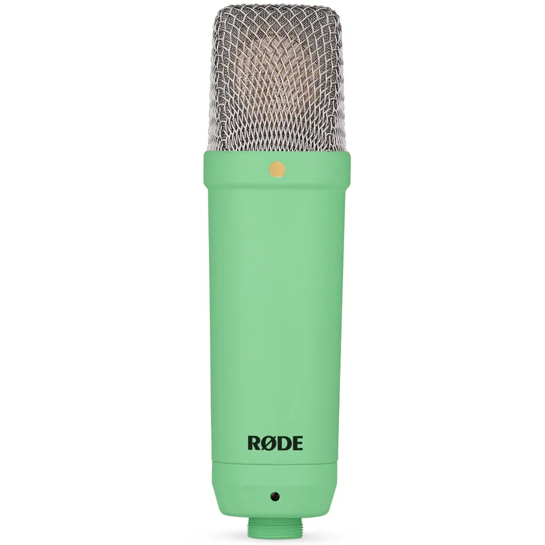 Studijas kondensatora mikrofons RØDE NT1 Signature