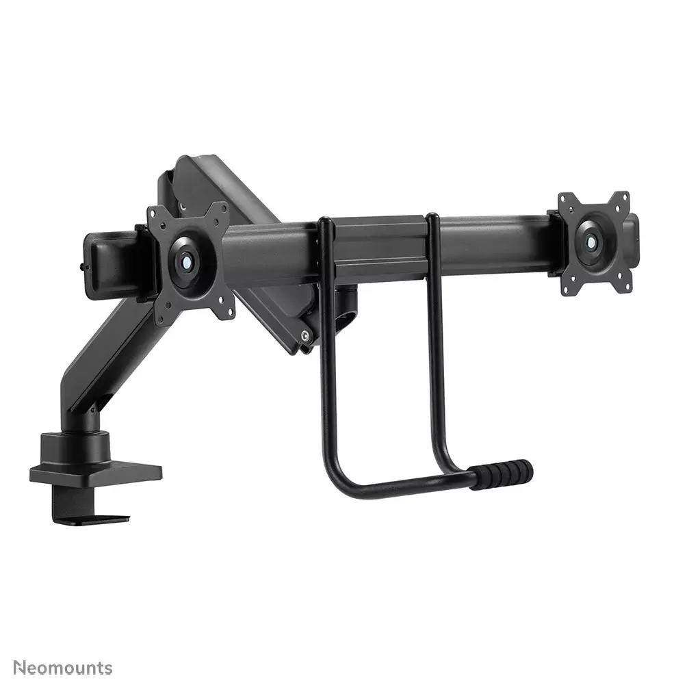 Настольный мониторный кронштейн Neomounts DS75-450BL2 Photo 3