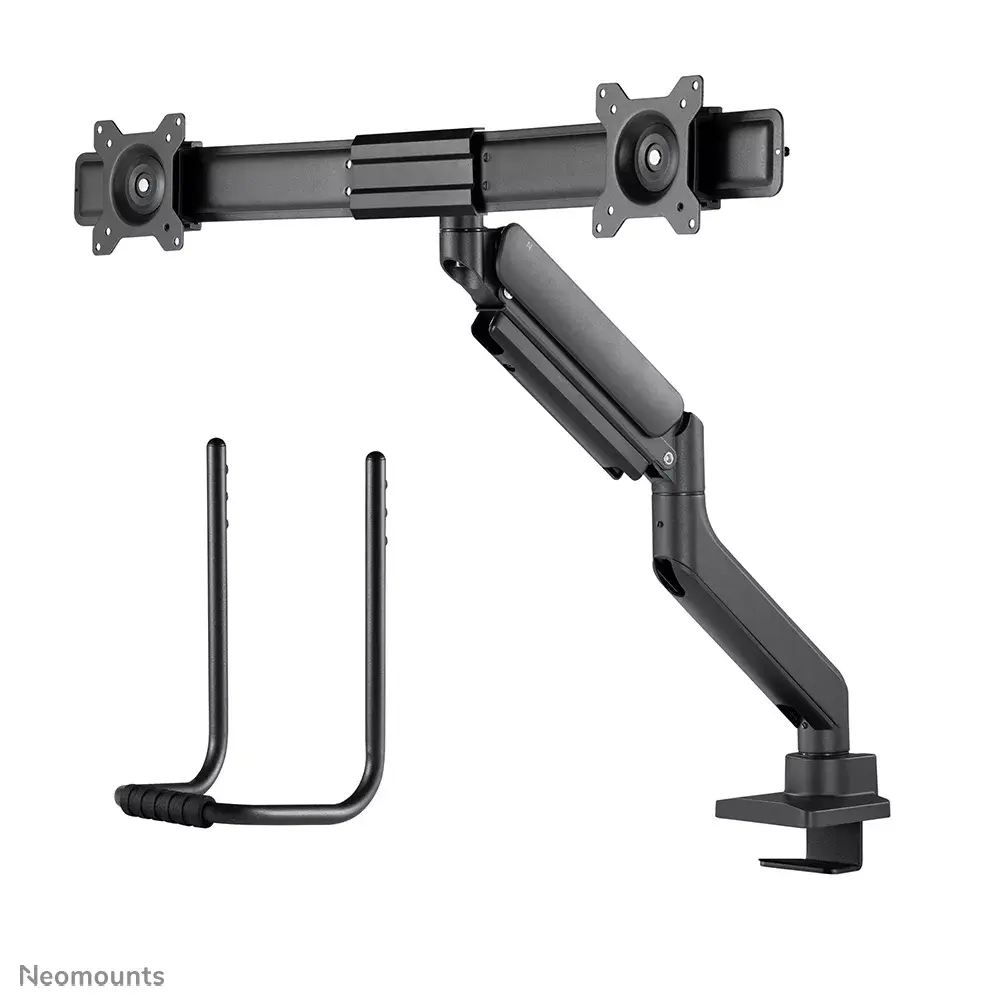Настольный мониторный кронштейн Neomounts DS75-450BL2 Photo 8
