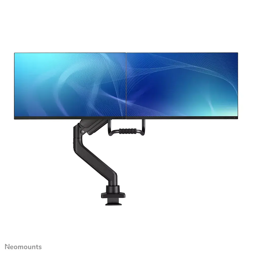 Настольный мониторный кронштейн Neomounts DS75-450BL2 Photo 13