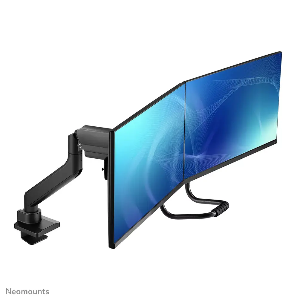 Настольный мониторный кронштейн Neomounts DS75-450BL2 Photo 14
