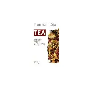 Рассыпной фруктовый чай TEA Aprikot Peach 250 г - фруктовая смесь