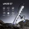 USB хаб UNITEK H1209AGY01 Photo 3