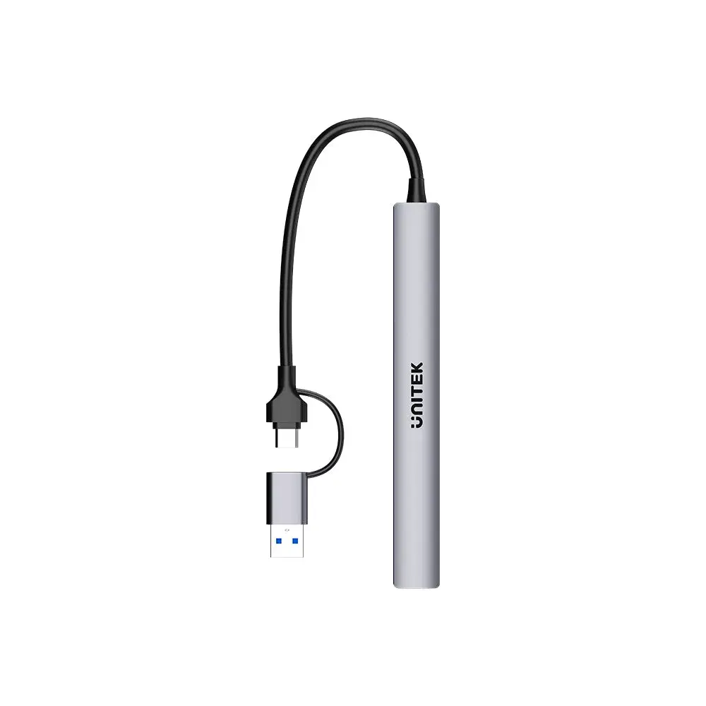 USB хаб UNITEK H1209AGY01 Photo 4