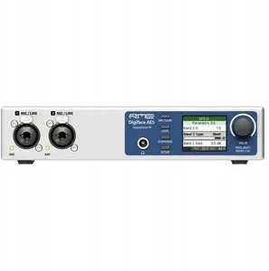 Audio interface RME Digiface AES — 32 channels, up to 192 kHz