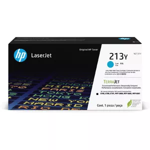 Картридж тонера HP 213Y Extra High Yield 3000 страниц Cyan