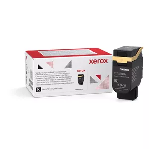 Toneris Xerox Genuine C410 C415 2400 lapas melns