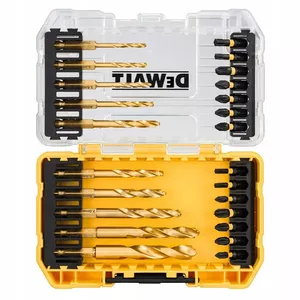 DeWalt 24pcs Flextorq drilling rig set, DT70748T
