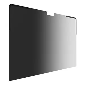 Frameless display privacy filter HYPER HyperShield HS5115GL 15 inch