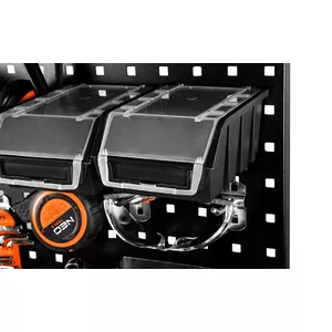 Крепление для настольной рейки NEO tools 84-500 — глубина 60 мм, вес 3.48 кг, 1 шт.