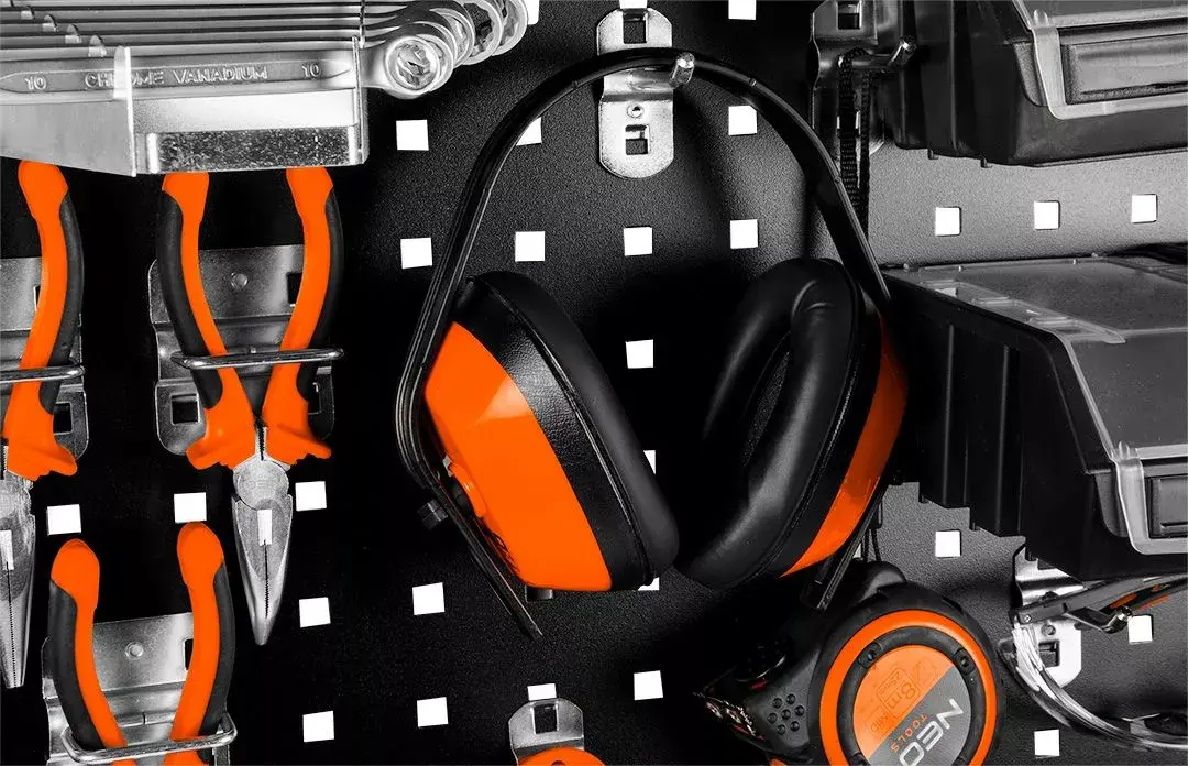 Крепление для рейки NEO tools 84-500 Photo 2