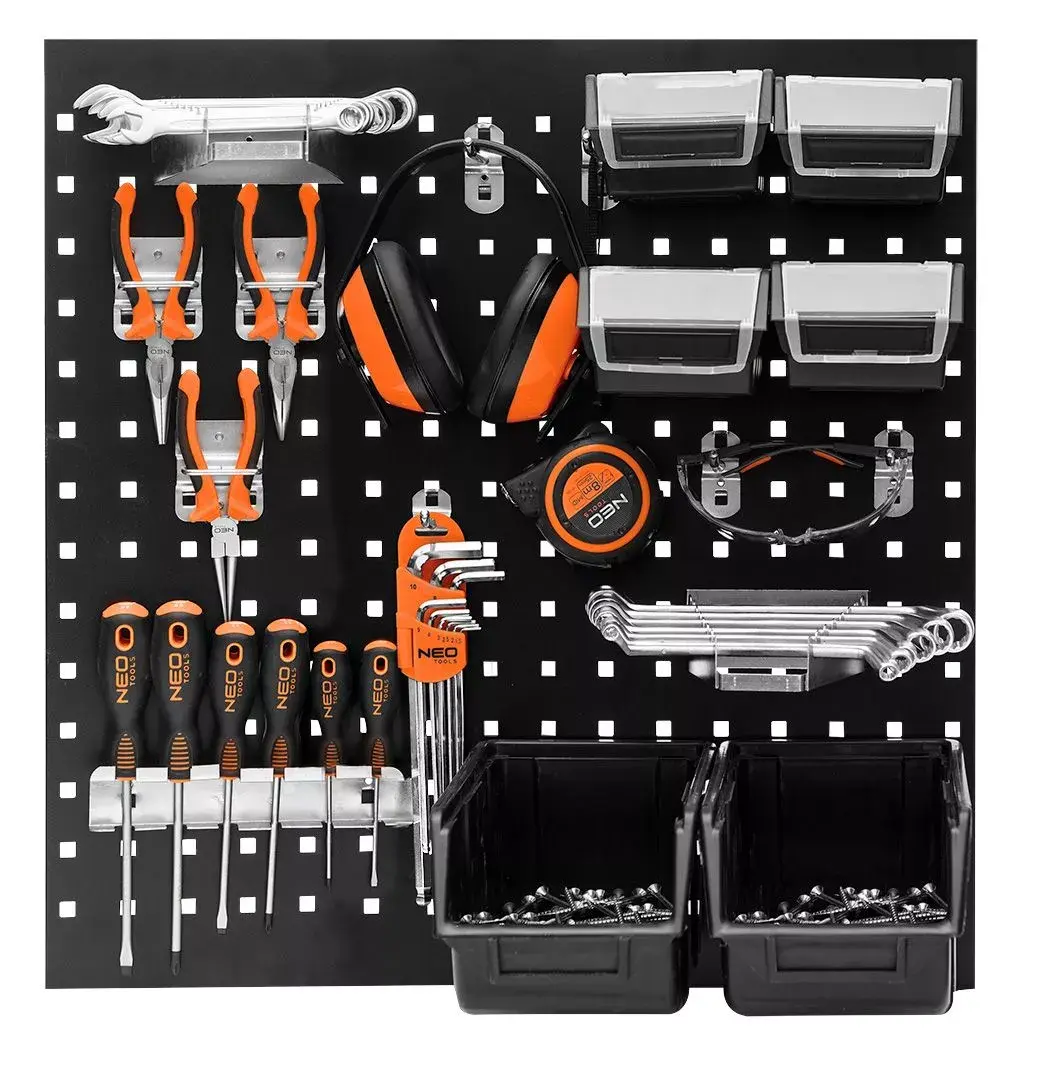 Крепление для рейки NEO tools 84-500 Photo 6