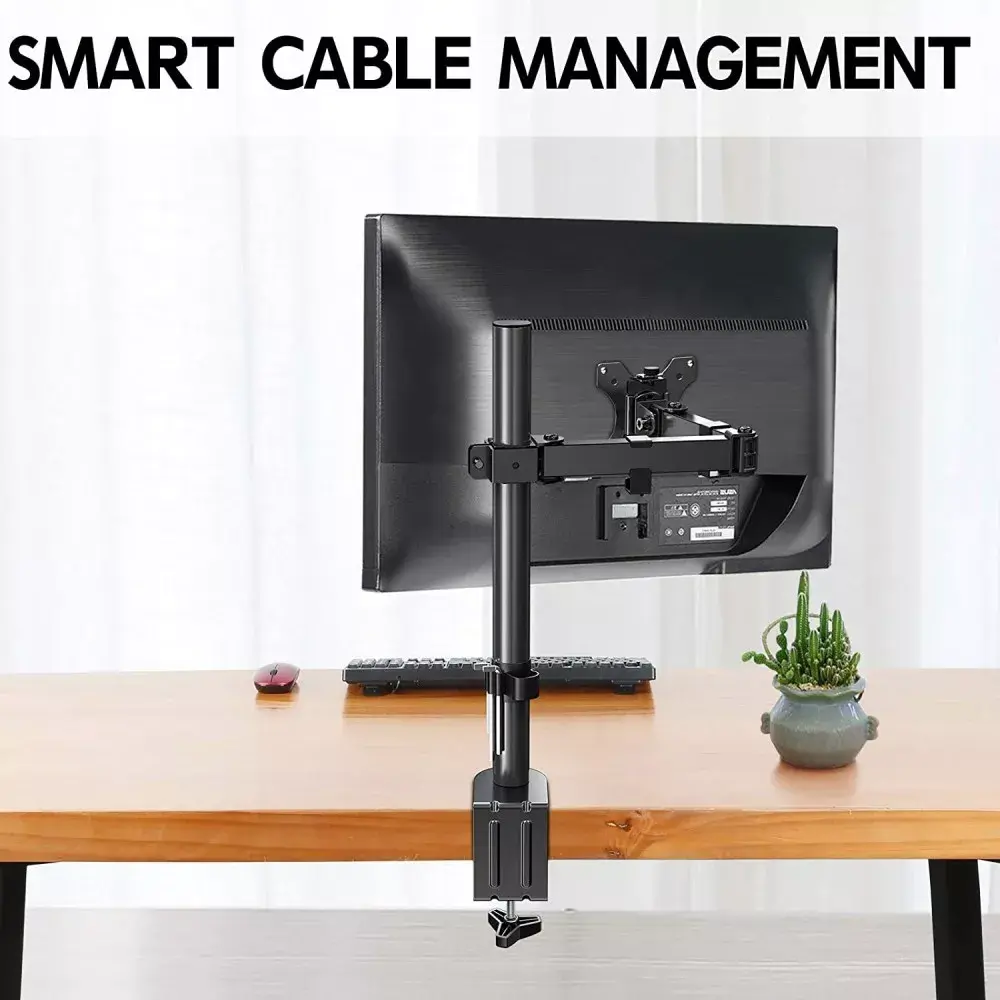 Techly ICA-LCD 503BK2 кронштейн 13"–27" Photo 7