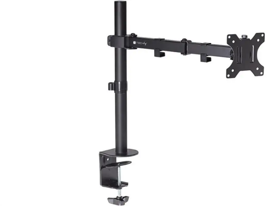 Techly ICA-LCD 503BK2 kronšteins 13"–27" Photo 13