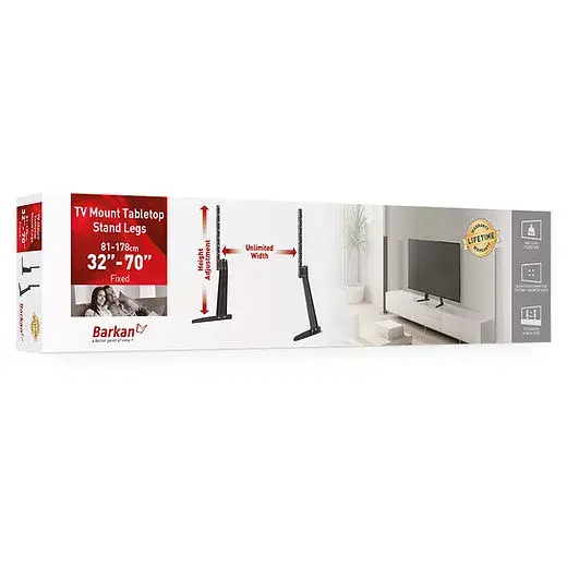 Barkan Mounting Systems S40 TV stiprinājums Photo 4