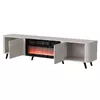 ТВ-тумба Cama Meble Volare 200x39x49 см Photo 2