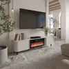 ТВ-тумба Cama Meble Volare 200x39x49 см Photo 3
